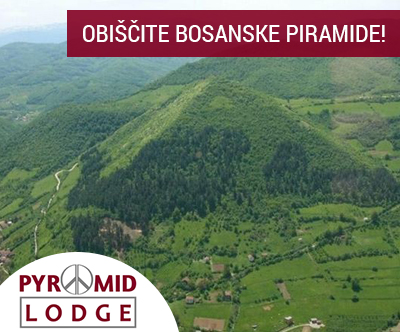 Nepozaben oddih v Bosanski dolini piramid v Visokem