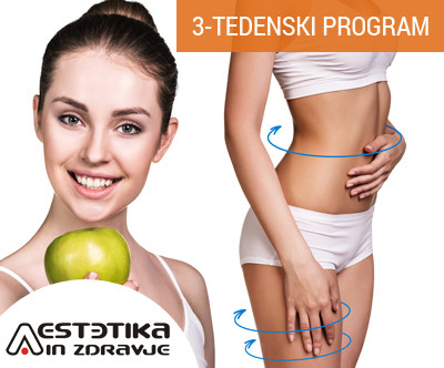 program za popolno telo