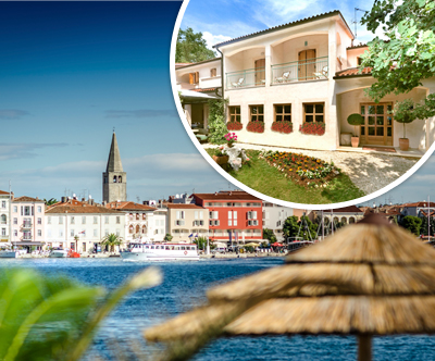 poreč