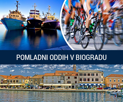 sani tours, biograd na moru