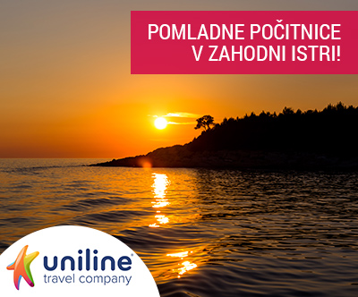 Uniline apartmaji