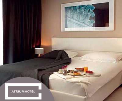 Atrium Hotel 5* Split