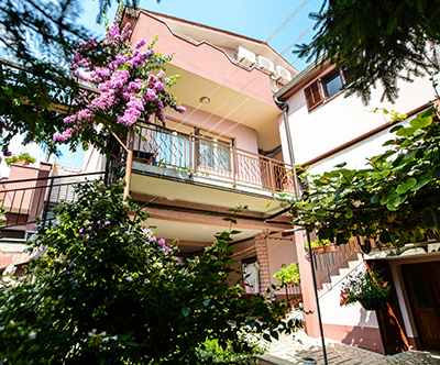 Apartmaji Ema
