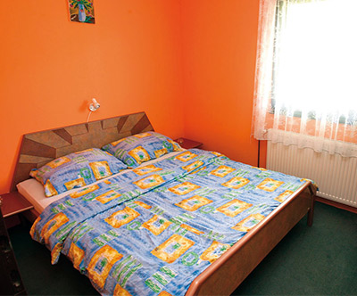 Apartmaji Sole za 4 osebe