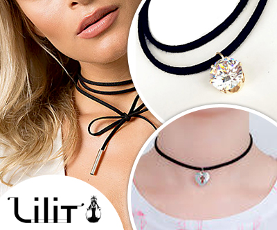 ogrlica choker