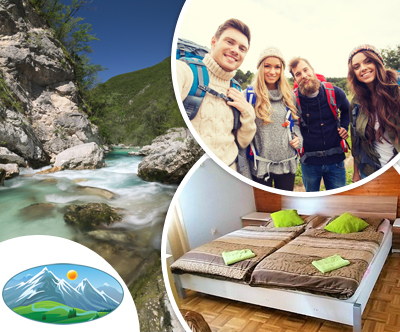 bovec, apartma