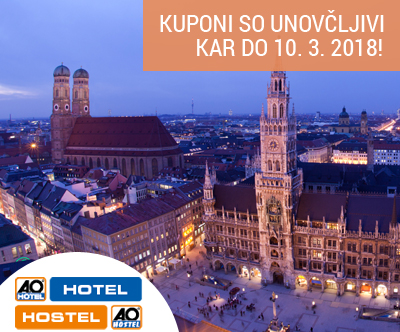 München 3 dni za 2
