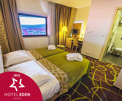 Iris Hotel Eden