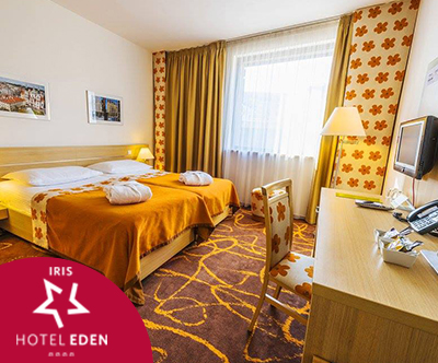 Iris Hotel Eden