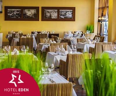 Odlicen oddih v edinstvenem Iris Eden Hotelu v Pragi