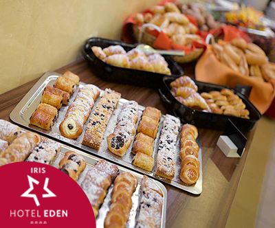 Odlicen oddih v edinstvenem Iris Eden Hotelu v Pragi