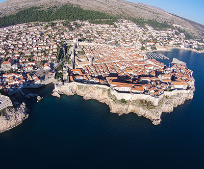 Villa Paradiso, Dubrovnik