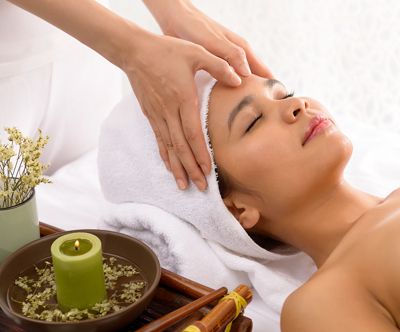shiatsu masaža