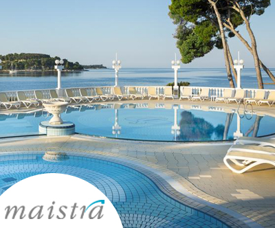 3-dnevni oddih za 2 osebi v Island hotelu Katarina 3*!