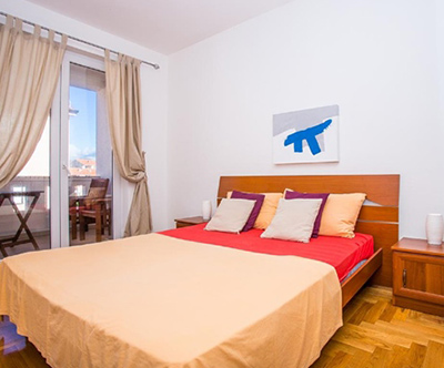 Apartmaji Lidia