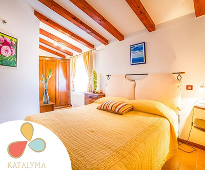 Popoln oddih v enkratnem Aparthotelu Katalyma 4* Popoln oddih v enkratnem Aparthotelu Katalyma 4*