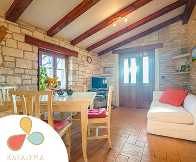 Popoln oddih v enkratnem Aparthotelu Katalyma 4* Popoln oddih v enkratnem Aparthotelu Katalyma 4*