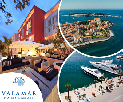 valamar riviera hotel, poreč