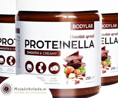 Cokoladni proteinski namaz Proteinella (250 g)