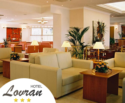Jesenski oddih na Opatijski rivieri; Hotel Lovran 3*