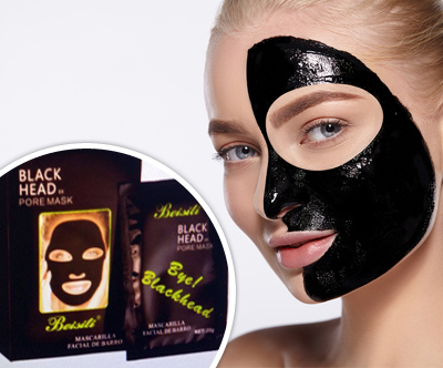 črna maska