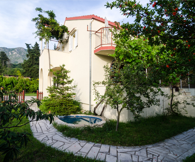 Pocitnice v cudovitih apartmajih, nedalec od Dubrovnika