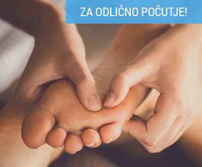 refleksnoconska masaža stopal