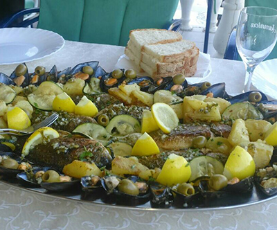 Izjemne pocitnice v Penzionu Jadran na plaži v Neumu