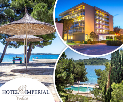 hotel imperial, vodice