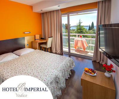 hotel imperial, vodice