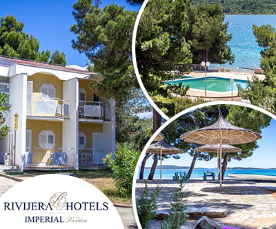 hotel imperial, vodice