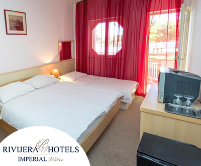 hotel imperial, vodice