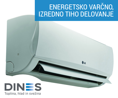 Klimatska naprava LG (E12EM)