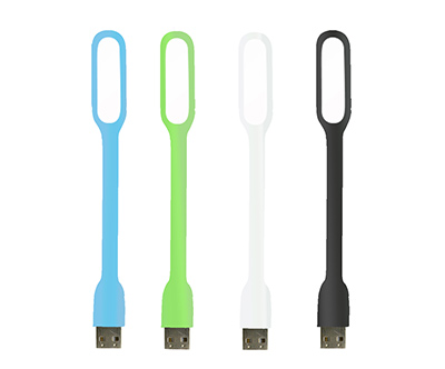 USB LED svetilka in ventilator