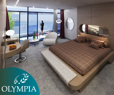Hotel Olympia Sky 4*