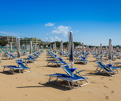 Bibione, Italija, 7 dni 