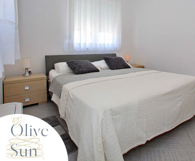 apartmaji olive sun, zadar