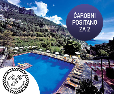 Hotel Royal Positano