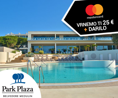 Hotel Park Plaza Belvedere
