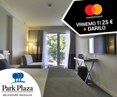 Hotel Park Plaza Belvedere