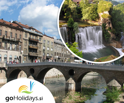 2-dnevni obisk biserov Bosne z goHolidays!