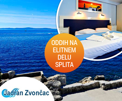 hotel Jadran Zvončac