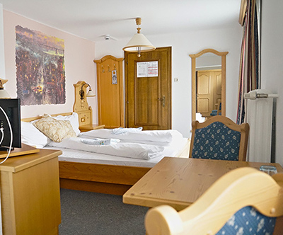 4-dnevni oddih v hotelu Alpen Arnika 3* 