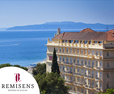 Wellness oddih v Remisens Premium Grand Hotelu Palace