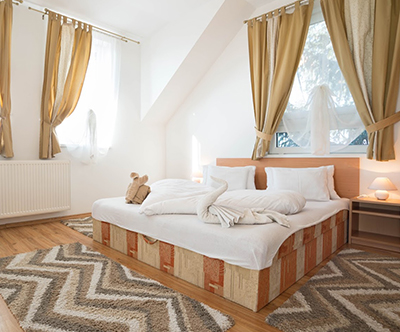 Apartmaji Toldi