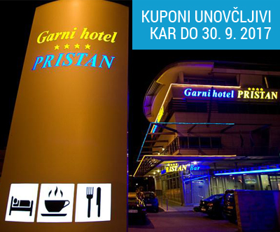 garni hotel pristan