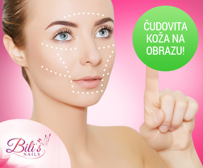 masaža obraza