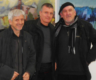 Vlado Poredoš trio