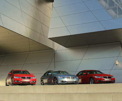 BMW ali tehnicni muzej v casu Oktoberfesta