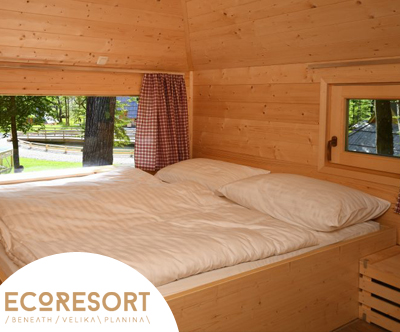 Eko Resort pod Veliko planino